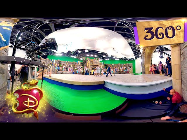 Good to Be Bad | 360° | Descendants 3