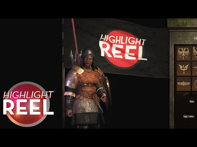 Highlight Reel #541- A Banner Fit For Highlight Reel