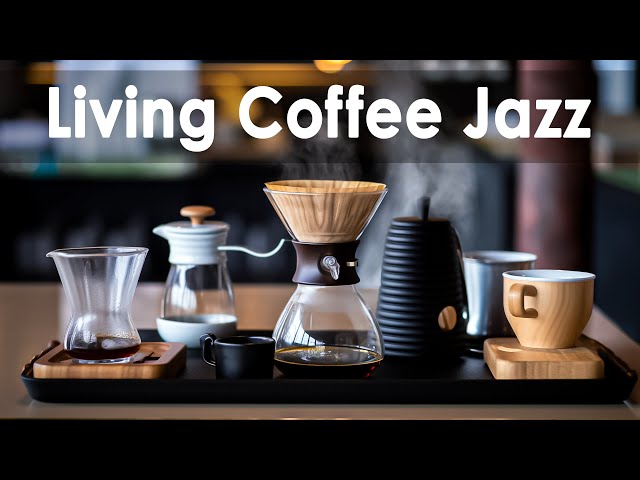 Refresh Jazz Medley – Coffee Shop Jazz Playlist To Boost Productivity, Elevate Study & Work