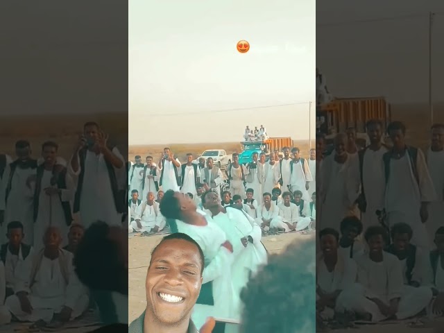 Funny Sudanese dancer #sudanesemusic #sudanesesong