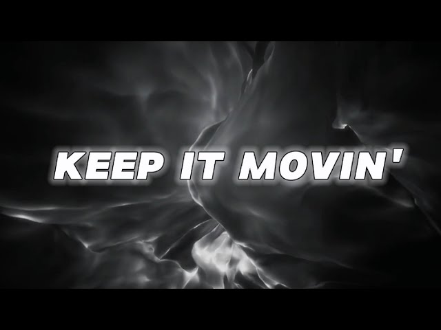 Gino Black's KEEP IT MOVIN' Will Change the Music Game Forever!