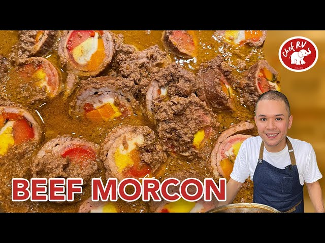 BEEF MORCON