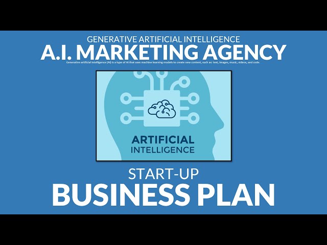 How To Start An AI Marketing Agency Business