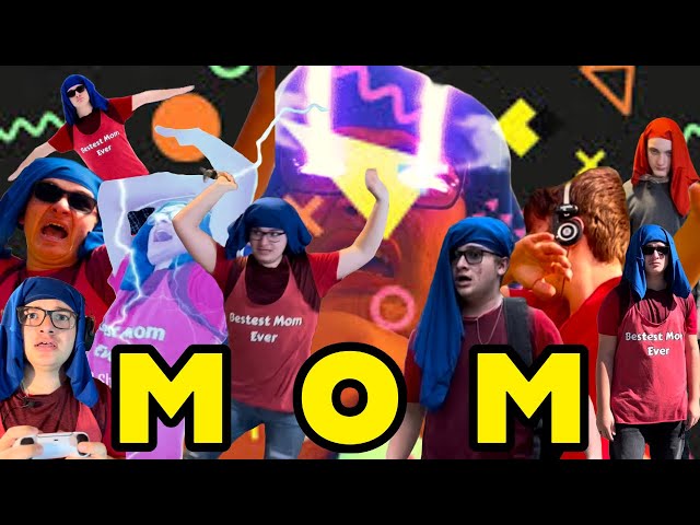 A COMPILATION of SHOOTEO’S MOM!