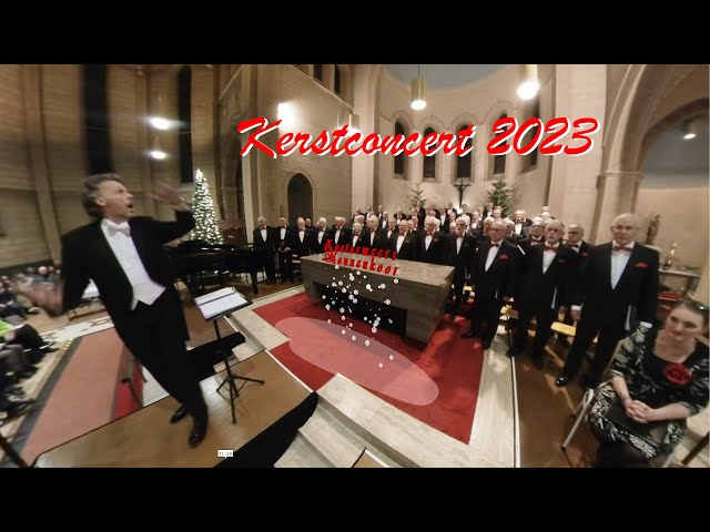 Zoetermeers Mannenkoor - Kerstconcert 2023