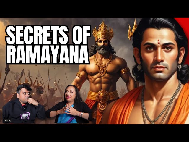 Ramayan: The Secrets You Weren't Meant To Know | Indian History| Hindu Mythology