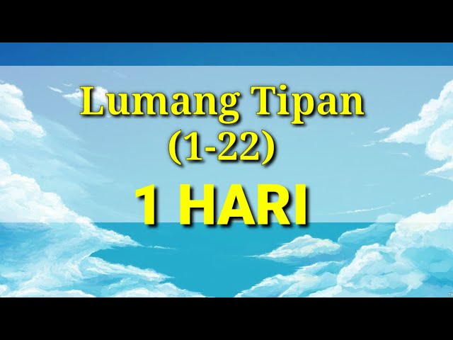 Ang Banal na Aklat "BIBLIA" Unang Hari(1-22) 11 Lumang Tipan Tagalog Audio Bible Full Chapter