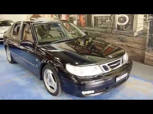 Saab 9-5 Aero