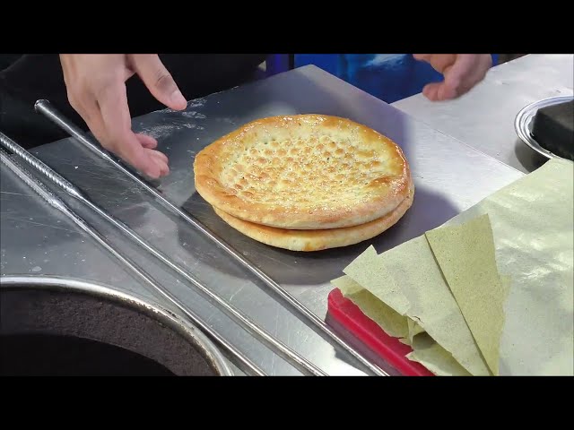 How to Make a Roghni Naan