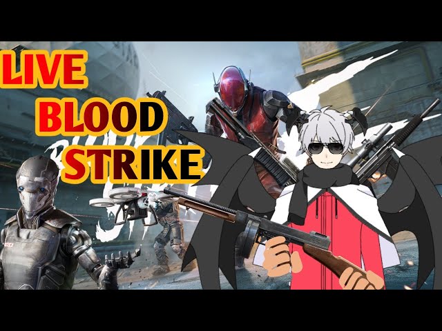 🔴 Live streaming sambil perang [Blood Strike]