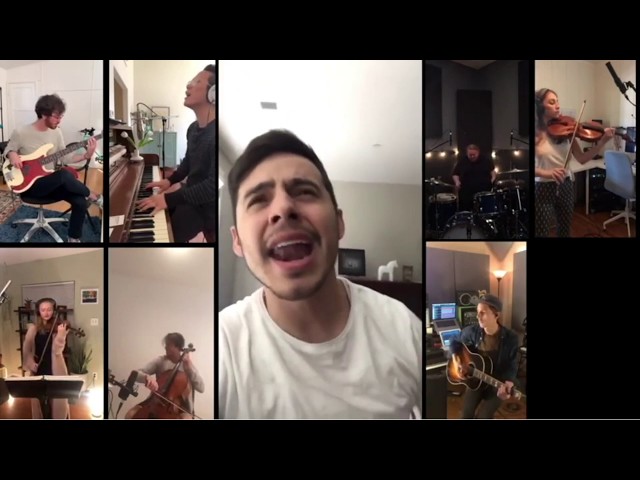 Way Maker - David Archuleta | Cover