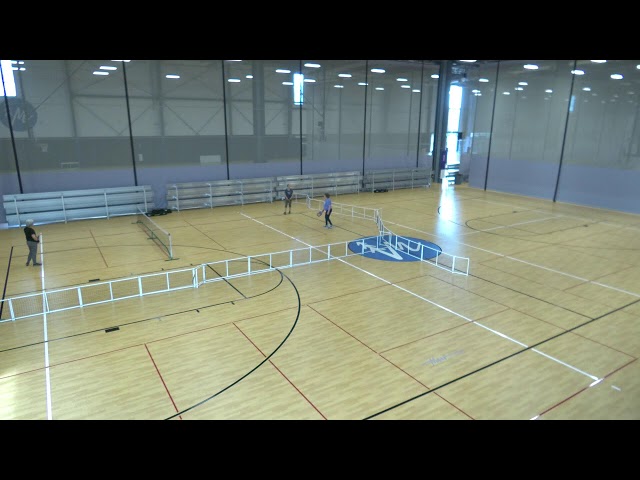 Rogue X - Basketball Court 1