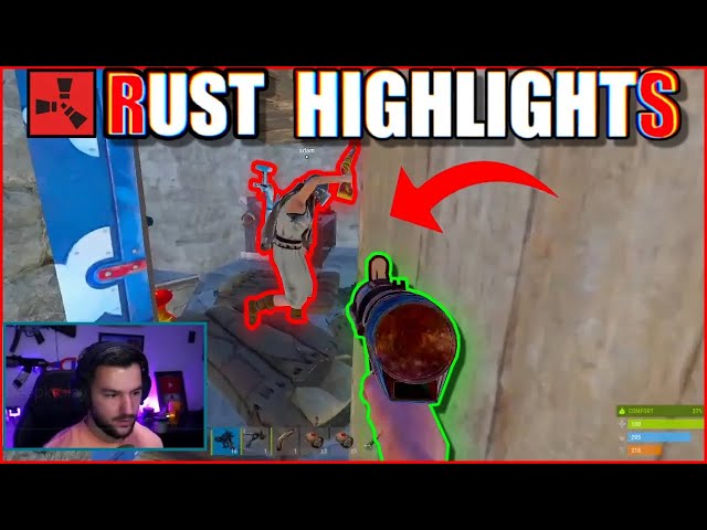 RUST BEST TWITCH HIGHLIGHTS & FUNNY MOMENTS #53