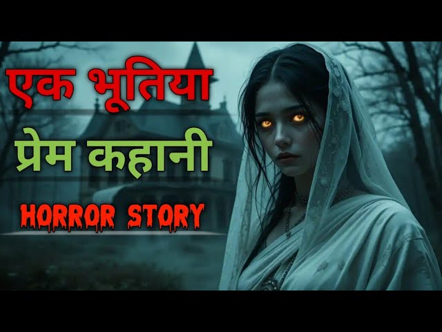 Ek Bhutiya Prem kahani || pyar ki pyasi || ghost story in hindi || Horror Story in Hindi ||