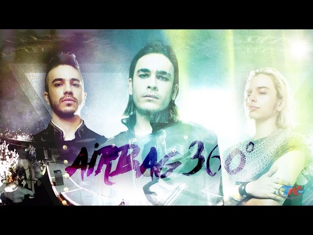 Airbag en 360° Luna Park - Revolución en VIVO