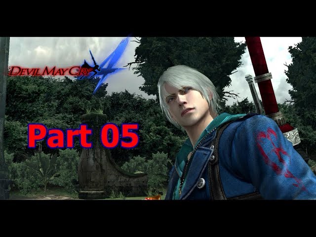 Devil May Cry 4 SE Part 05 Subtitle Indonesia