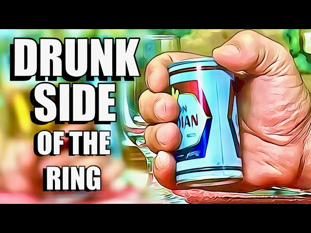 Wrestling's Most NOTORIOUS Drinkers