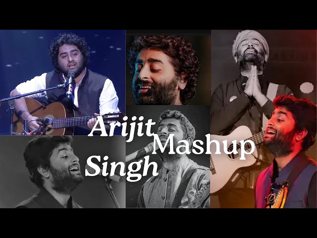 Arijit Singh Love Mashup 2024 | Best Of Arijit Singh Mashup | Love Mashup 2024