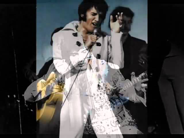 Elvis Presley - Miracle Of The Rosary [ CC ]