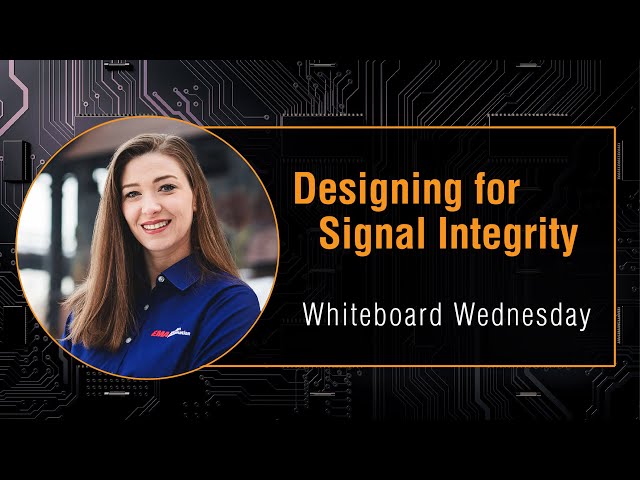 How to Design for Signal Integrity