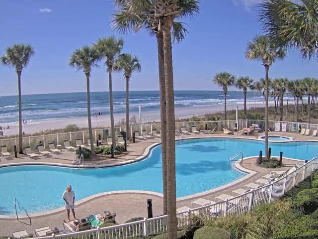 Grand Panama Beach Cam