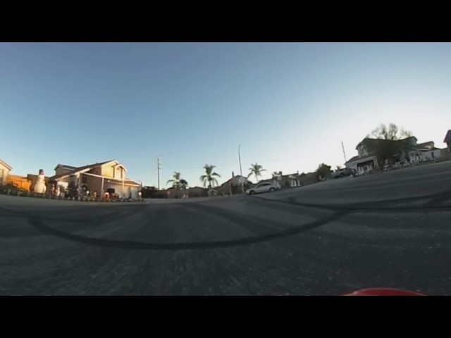 Traxxas Slash with OBA_360 vid