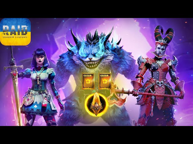 🔴 ЮВІЛЕЙНИЙ СТРІМ🎉 | #30 | RAID: Shadow Legends