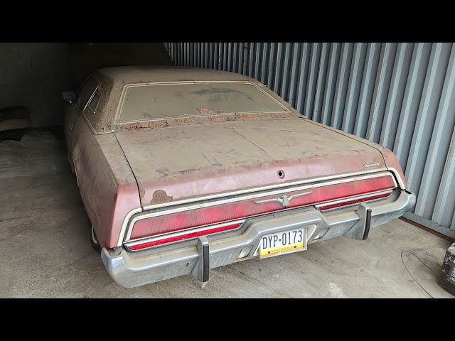 1973 Big Block Thunderbird For $600! Will It Run? NNKH