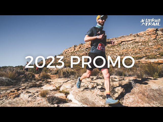 2023 Tankwa Trail Run