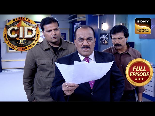 CID को मिले सारे सबूत ले गई उन्हें 'Boondighat' की ओर | CID | Full Episode