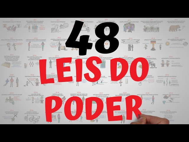 [COMPLETO] As 48 Leis do Poder | Robert Greene | SejaUmaPessoaMelhor