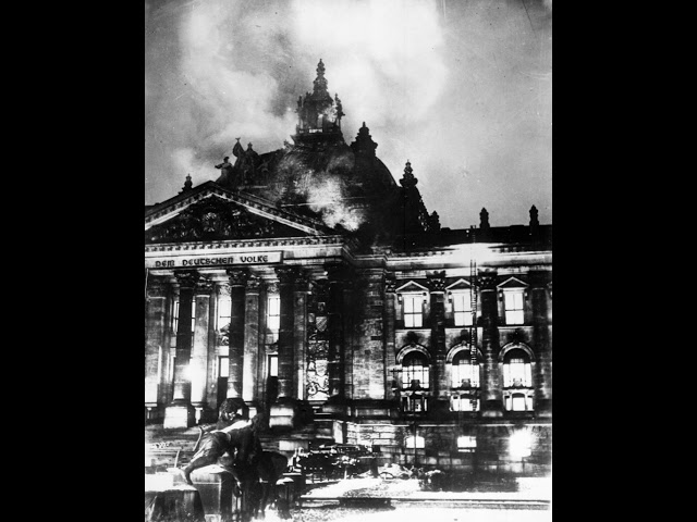 Reichstag fire | Wikipedia audio article