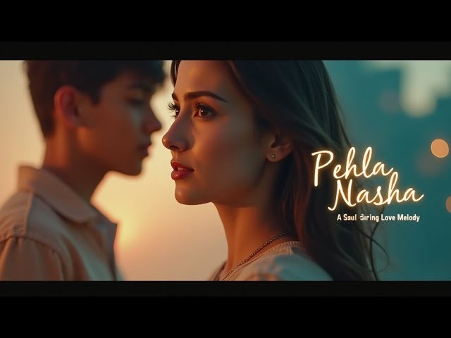 Pehla Nasha 2.0 | Arijit Singh AI Song | Heart-Touching Hindi Romantic Song 2025 🎵