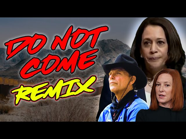 Kamala's Do Not Come REMIX FT. Lil' KC, Circle Back Psak & Lara Trump