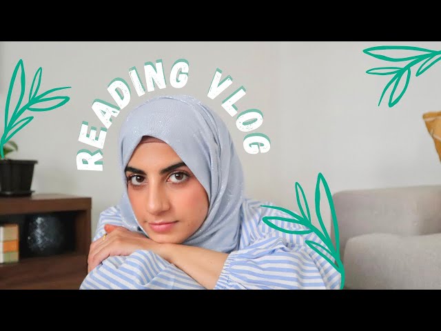 Reading Madame Bovary, book shopping on Eid & discussing books on Palestine | Reading vlog 📚