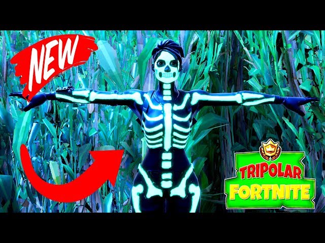 HAUNTED CORN FIELD MURDER! | Fortnite Battle Royale |