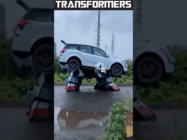 #xuv #transformers #autobots #vinaykapoorcars