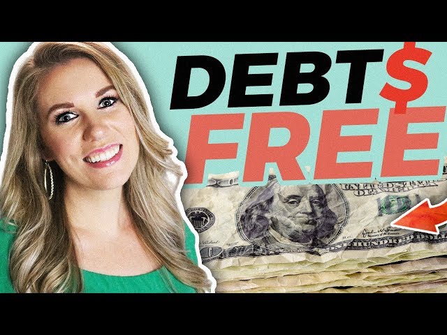 How To Kick Start Your Debt Free Journey - You CAN Pay Off Debt!