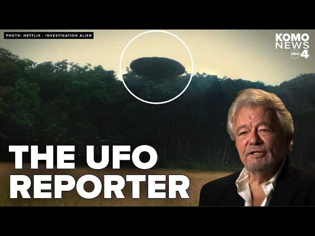 The UFO Reporter: A look inside the wild world of Investigation Alien