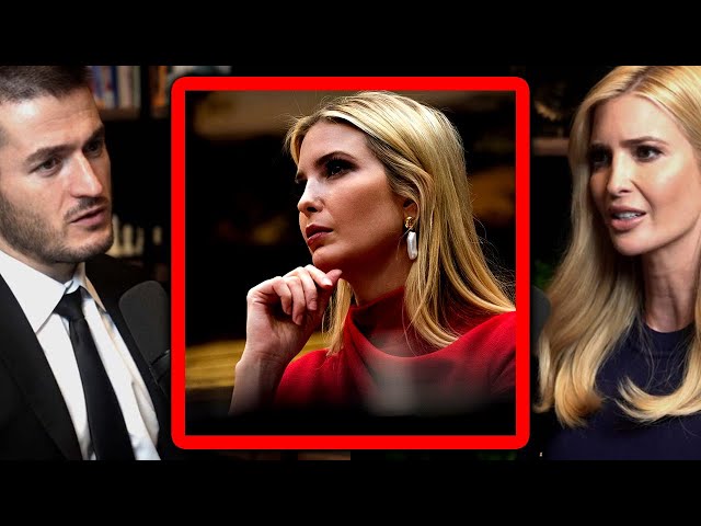 Ivanka Trump on joining the Donald Trump administration | Lex Fridman Podcast Clips