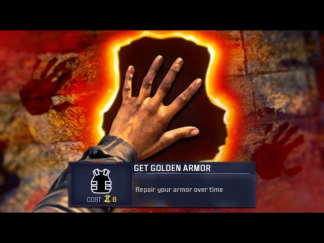 The Tomb: SOLO Golden Armor Strategy AFTER PATCH (BO6 Zombies)