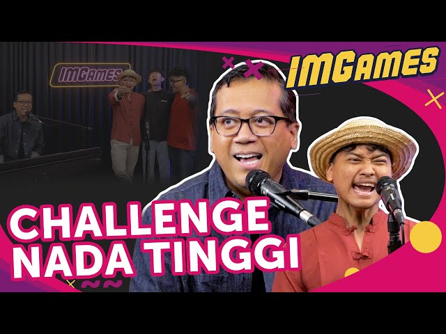 NYANYI "SANG DEWI" NADA TINGGI BARENG ANDI RIANTO, PENCIPTA LAGUNYA! | IMGames