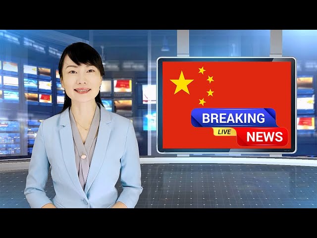 Breaking News In China