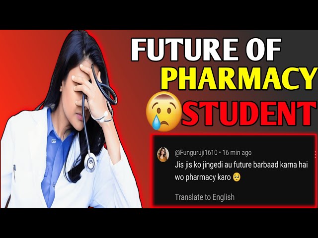 B Pharmacy Careers Options‼️//B Pharma Scope & Salary In India  #pharmacy #salary