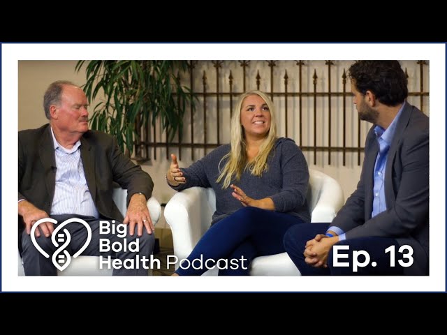 Creating Healthy Kids: Meet Katie Wells, Founder of Wellness Mama  | Big Bold Health Podcast Ep 13