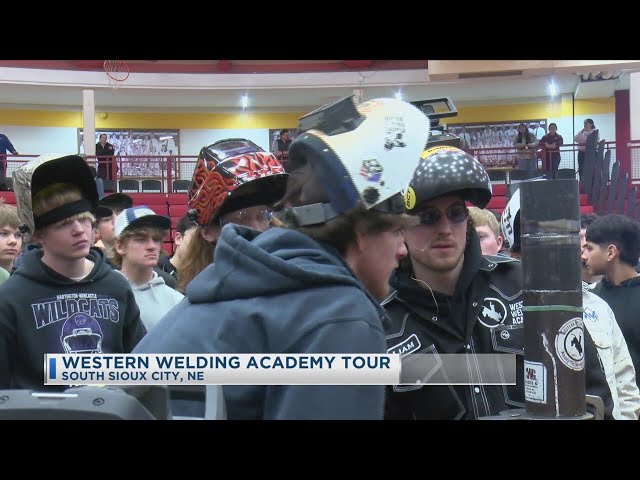 Western Welding Academy Tour