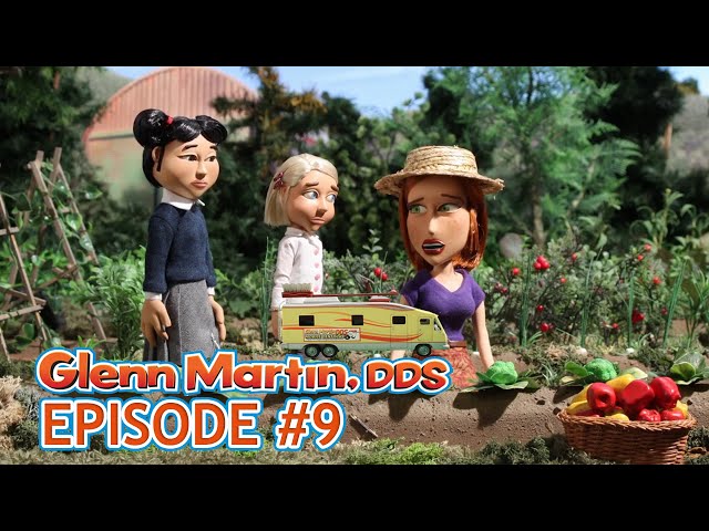 Glenn Martin, DDS - Eco-Village (Episode #9)