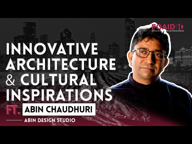 Innovative Architecture and Cultural Inspirations II Abin Chaudhuri