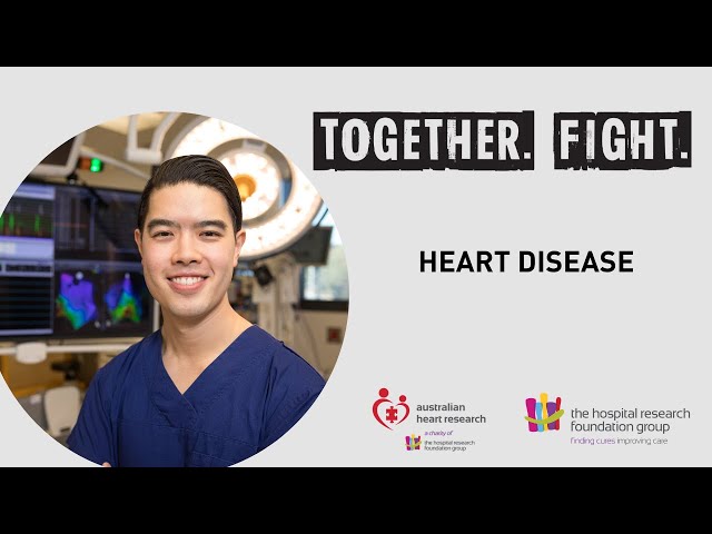 Your Impact - Heart Disease | The Hospital Research Foundation