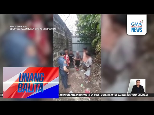 Tattoo artist na nanggahasa umano sa menor de edad niyang kliyente, arestado | Unang Balita